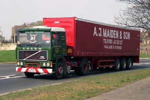 MAIDENS A34 BUJ