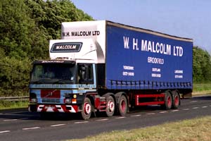 MALCOLM L27 THS