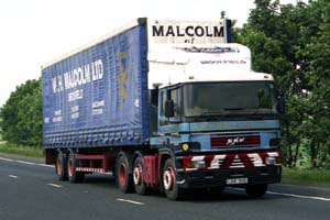 MALCOLM L69 THS