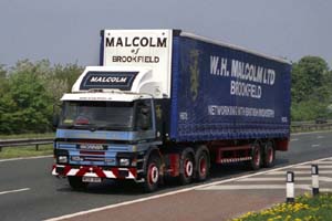 MALCOLM M518 BHS