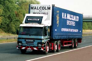 MALCOLM M521 BHS