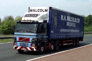 MALCOLM M526 BHS