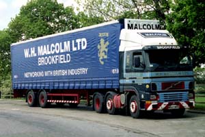MALCOLM M527 BHS