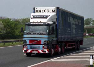 MALCOLM M530 BHS