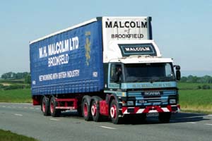 MALCOLM M545 BHS