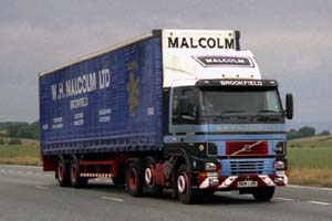 MALCOLM N28 LHS