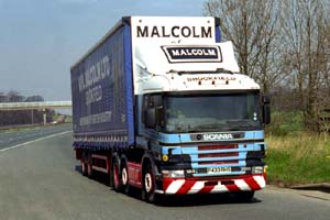 MALCOLM P433 RHS