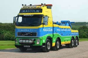 MALCOLM R20 WHM