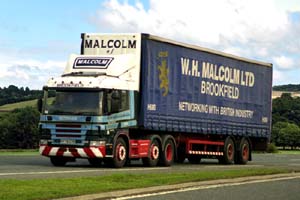 MALCOLM R776 CHS