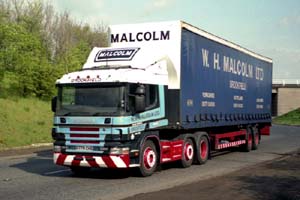 MALCOLM R779 CHS