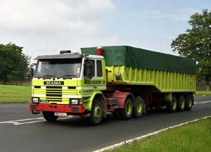 MALTON FREIGHT B62 OAJ