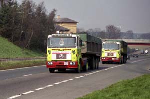 MALTON FREIGHT C692 CWR