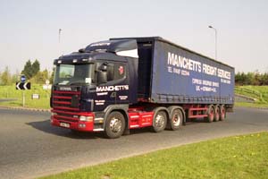 MANCHETTS V945 TBD