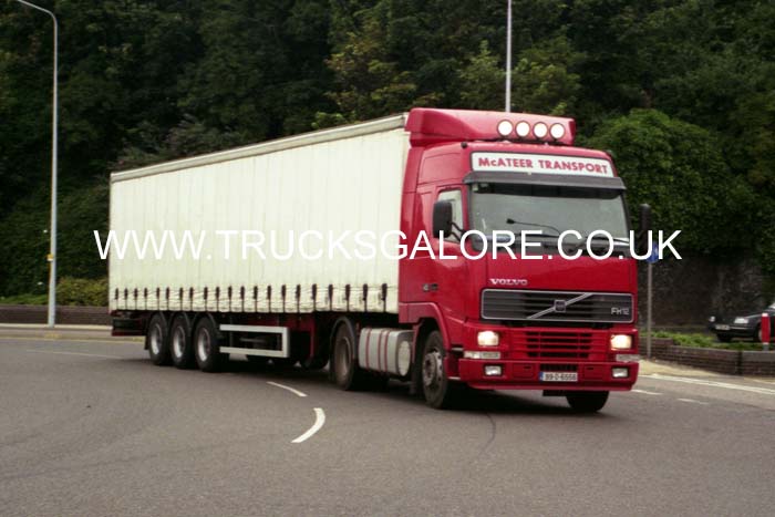 MCATEER TRANSPORT 99-D-6556