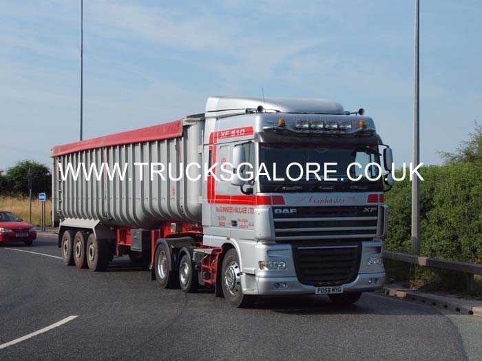 MCGUINNESS HAULAGE PO58 MYG