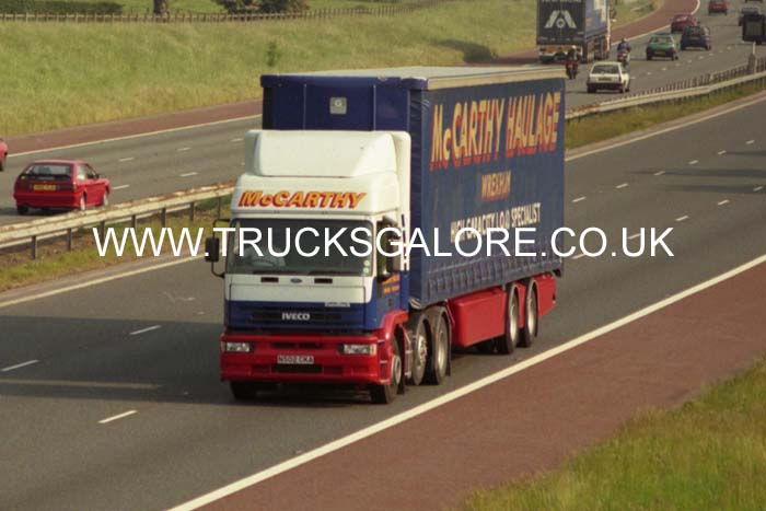 McCARTHY N502 CKA