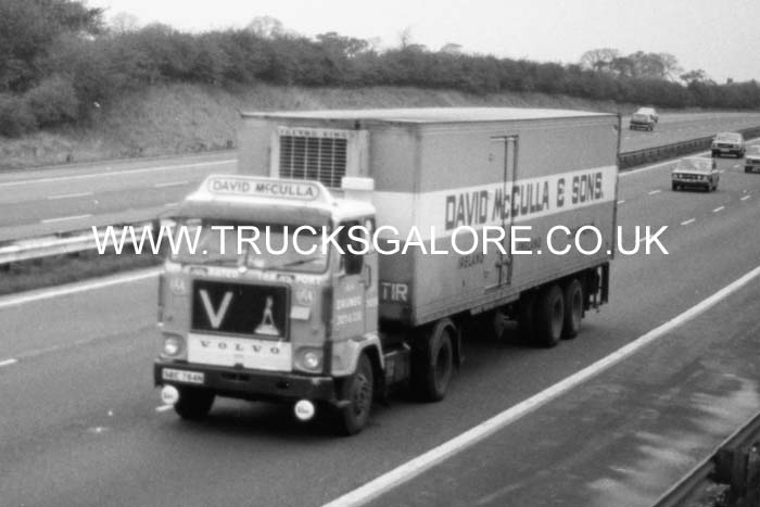 McCULLA SBE 784N