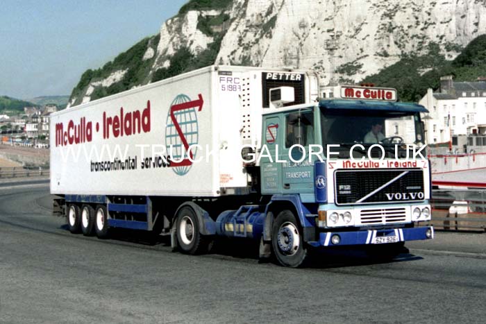 McCULLA SZY 926