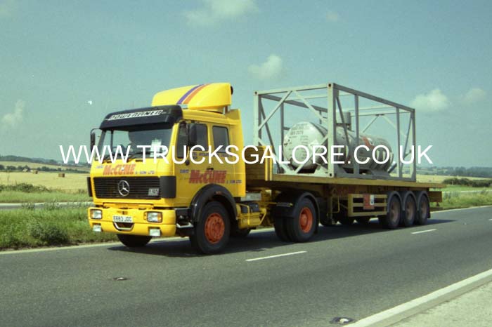 McCUNE, DAVID E683 JDC