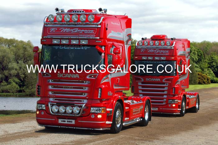McGEOWN P, VIB 580 (2)