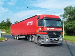 MCCANN EUROPEAN FX05 KZM