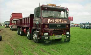 MCCANN, PAT B254 PVN