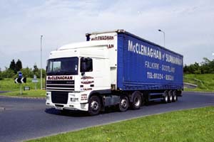 MCCLENAGHAN M70 MCL