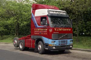 MCGARRIE VJ (VOLVO)