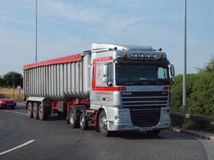 MCGUINNESS HAULAGE PO58 MYG