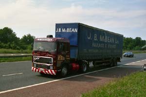 McBEAN JB, E833 NSF