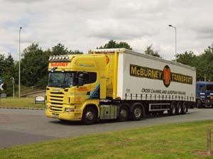 McBURNEY J700 MCB