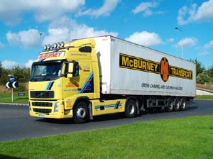 McBURNEY N600 MCB