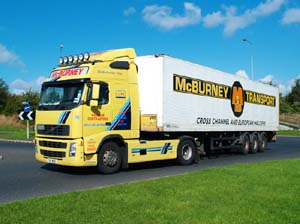 McBURNEY T111 MCB