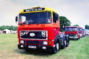 McCAIN E567 VAG