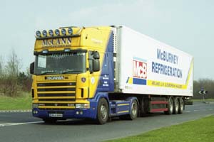 McCANN EUROPEAN GLZ 1545