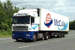 McCULLA DK06 LDU