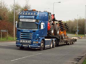 McKEEVER S777 MCK