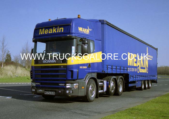 MEAKIN W576 BVW