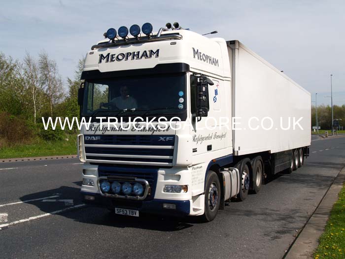 MEOPHAM SF53 TBV