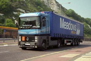 MEADOWS FREIGHT 95-D-420