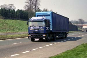 MEP TRANSPORT E563 EBB