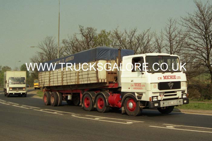 MICHIE CW, B991 KSX