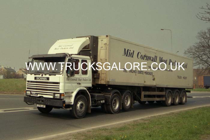 MID CORNWALL MEAT D72 LAF