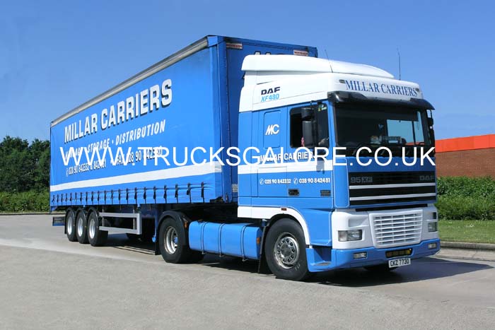 MILLAR CARRIERS CKZ 7730