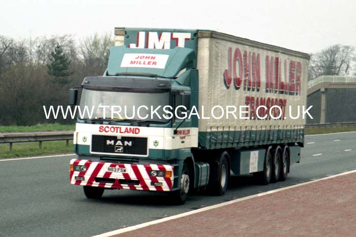 MILLER, JOHN N83 FSW