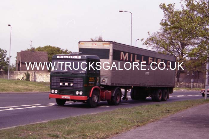 MILLFIELD HORBURY YJX 508V
