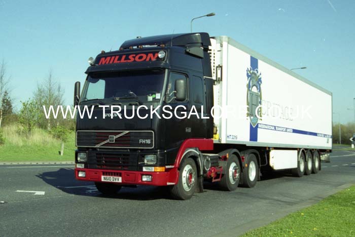 MILLSON N610 DVV