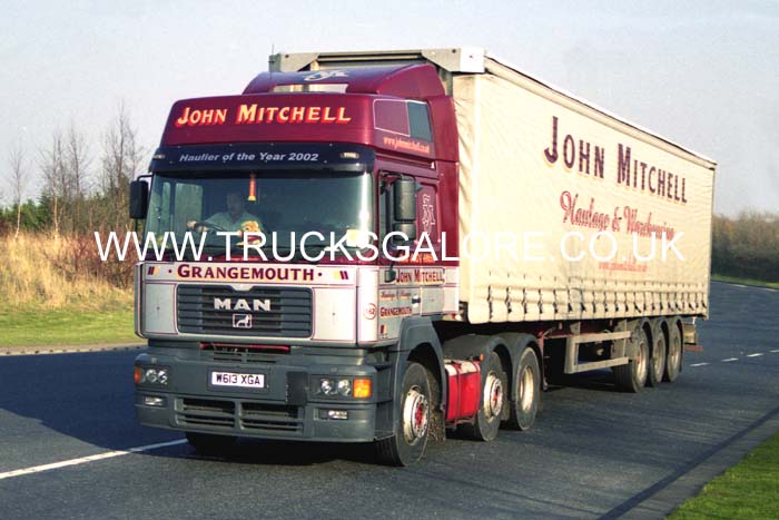 MITCHELL, JOHN W613 XGA