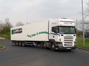 MIDAS TRANSPORT FX56 BZR