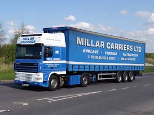 MILLAR CARRIERS MIL 5556